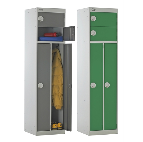 Link 2 Person Lockers